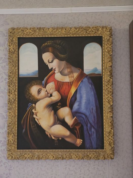 Картина на холсте