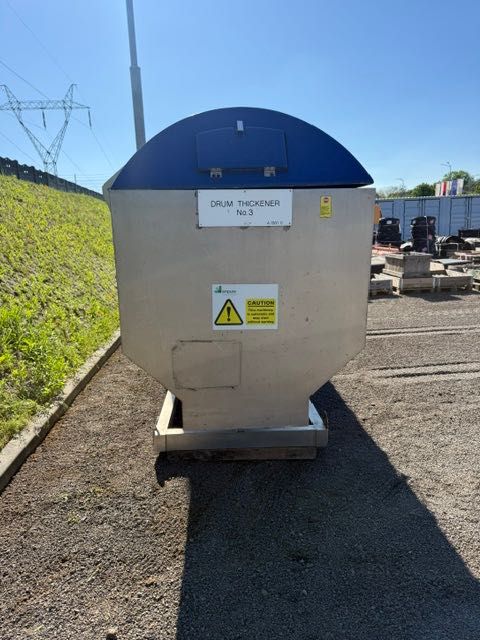 Alfa Laval FILTR DO PULPY WIERTNICZEJ  używana nowa niska cena