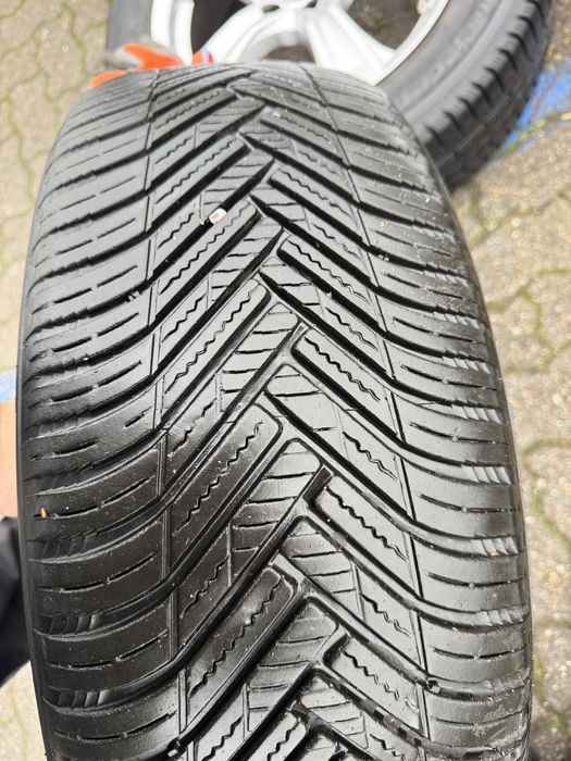 Пара шин шини всесезонні Hankook Kinergy 3 235 55 R19 Sorento Santa Fe