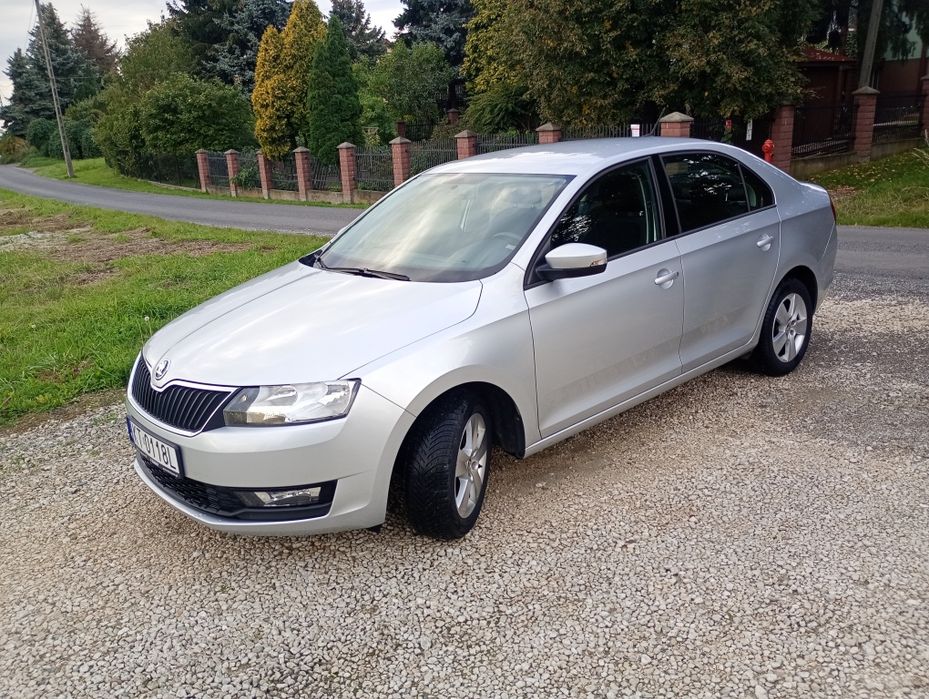 Škoda Rapid