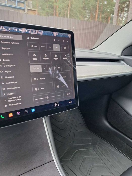 Продам Tesla Model 3 Long Range, 287 к.с.