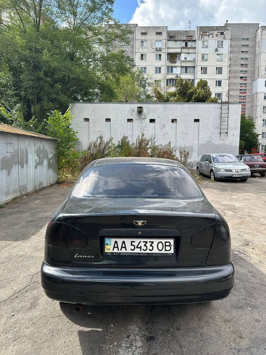 Daewoo Lanos sx 2008 1.6