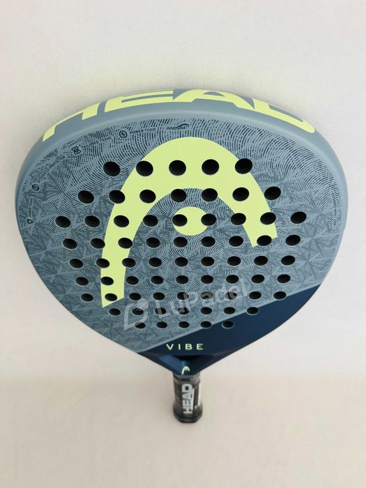 Ракетка для Падель (Padel) тенісу – Head Vibe синій 2026
