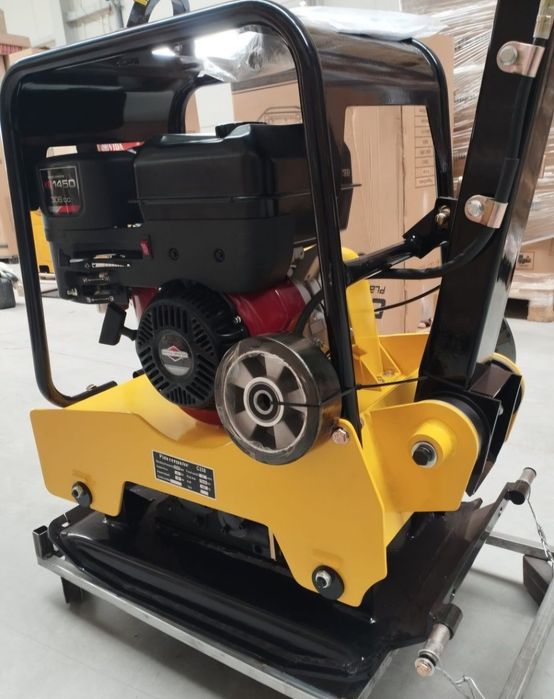 Zagęszczarka Briggs&Stratton 170kg W-wa