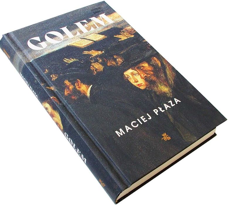 GOLEM - Maciej Płaza