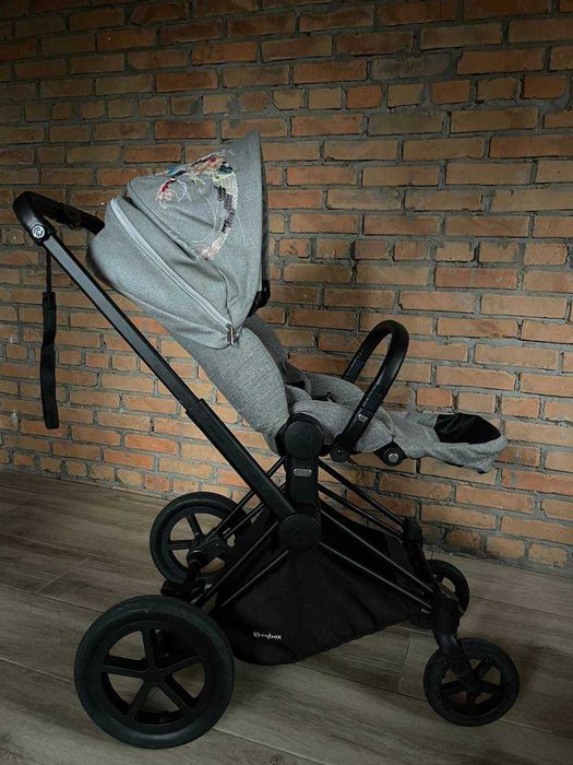 Cybex Priam Koi прогулянковий візок преміум, чудовий стан