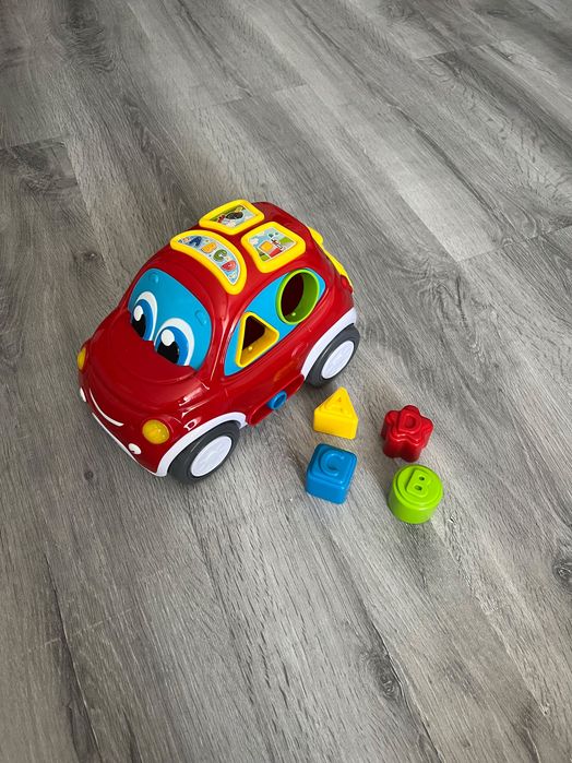 Brinquedo Formas e Cores