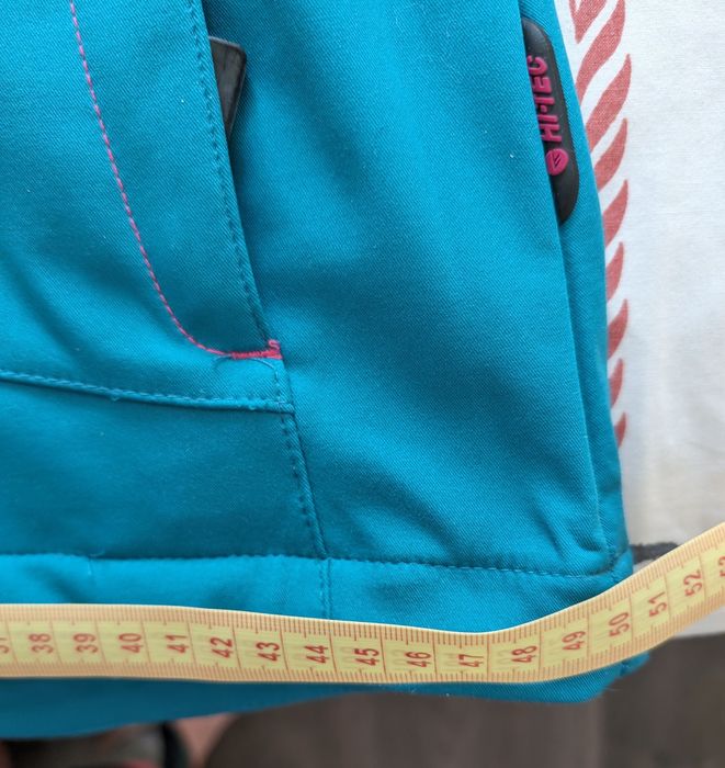 Водонепроникна куртка дощовик софтшел Hi-tech