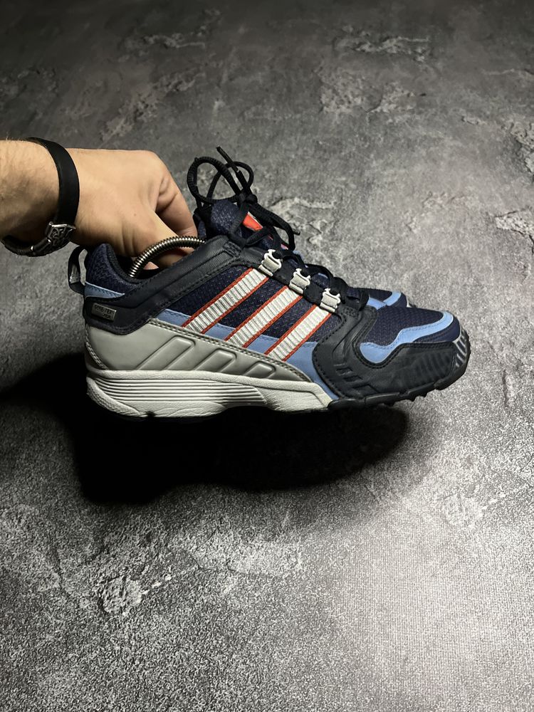 Вінтажні кросівки ADIDAS GORETEX XCR 40 25 кроссовки адидас гортекс ...