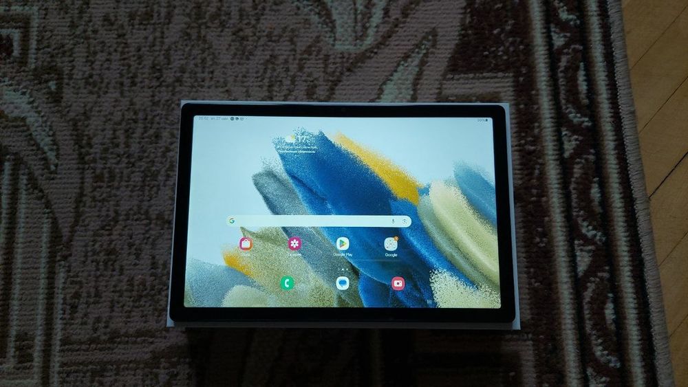 Планшет Samsung Galaxy Tab A8 10.5" LTE 64GB Сірий