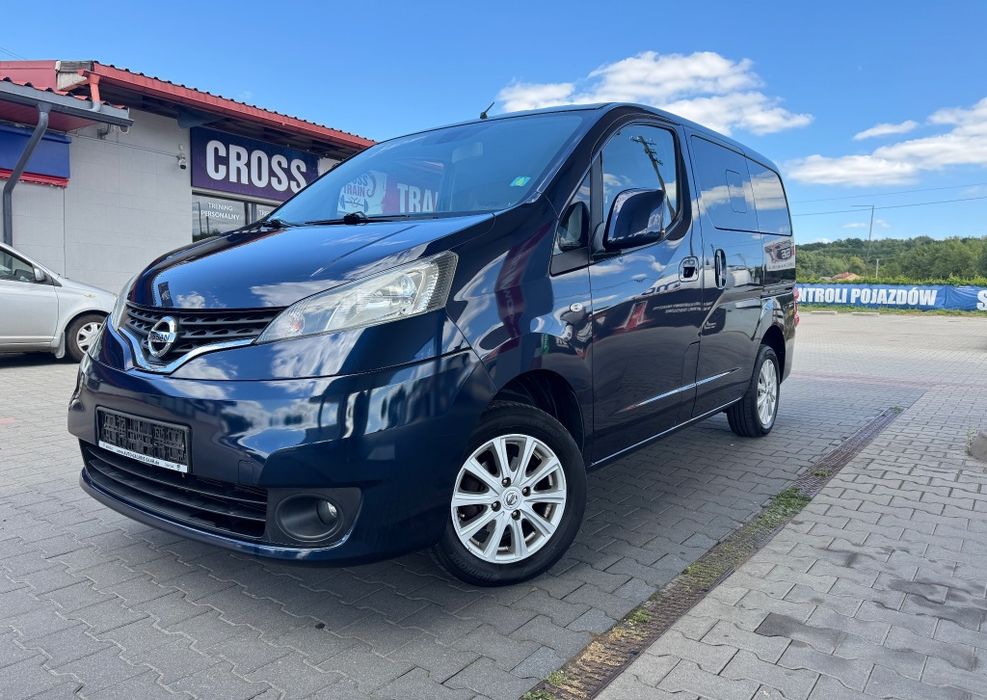Продам Nissan NV200 Evalia 1.5d