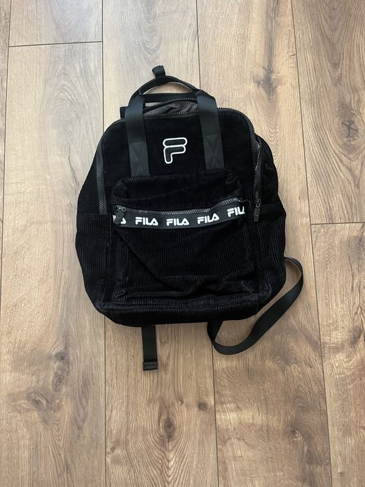 Рюкзак Fila вельветовий nike