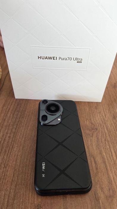 Huawei Pura 70 Ultra – Stan  Idealny!