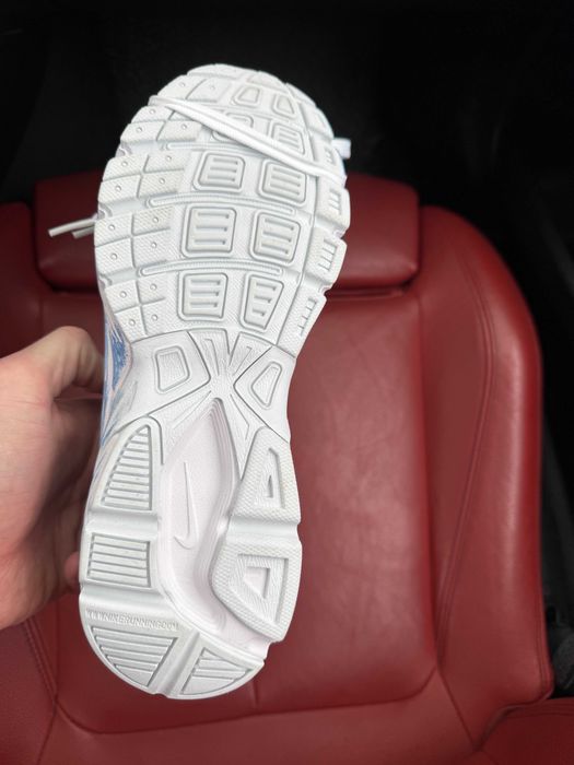 (ОПЛАТА ПІСЛЯ ОГЛЯДУ)Nike Initiator Custom Blue Dirty Найк Ініціатор