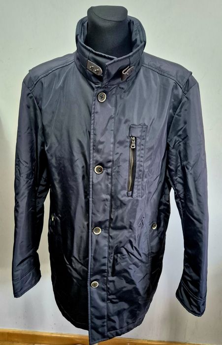HUGO BOSS roz. 56 2XL kurtka zimowa męska super stan