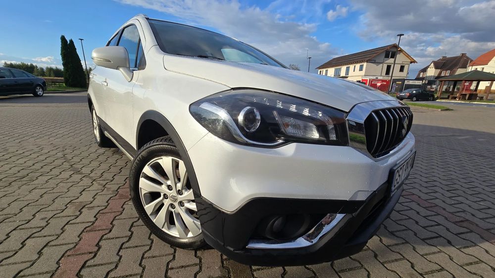 Suzuki SX4 S-Cross