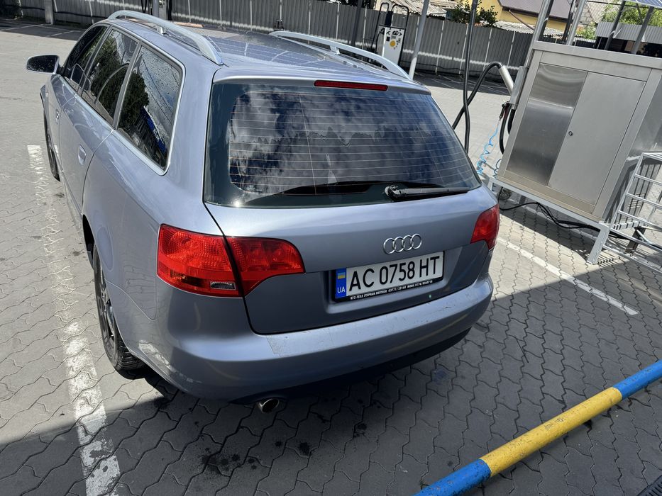 Продам Audi a4 b7