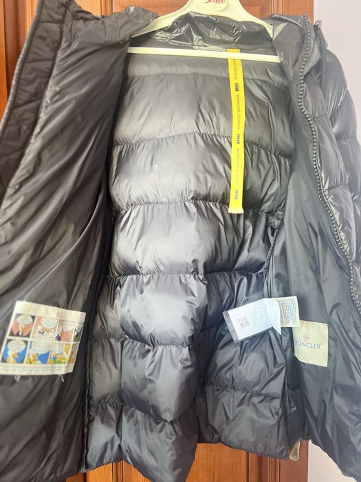 Куртка чоловіча Moncler