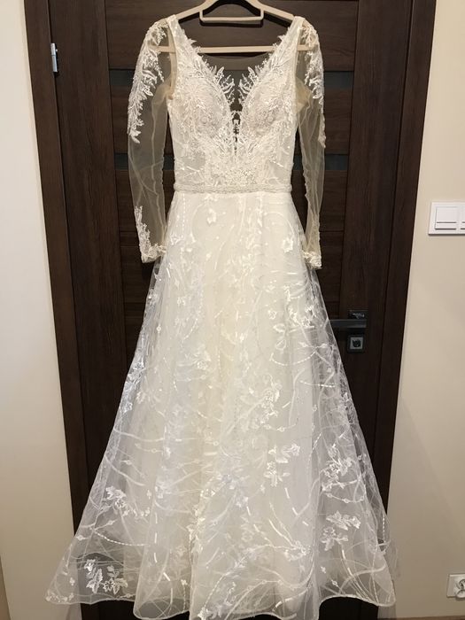 Suknia Ślubna- stan idealny