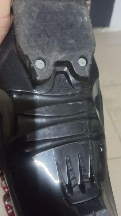 Atomic HAWX 80 buty zjazdowe 28cm