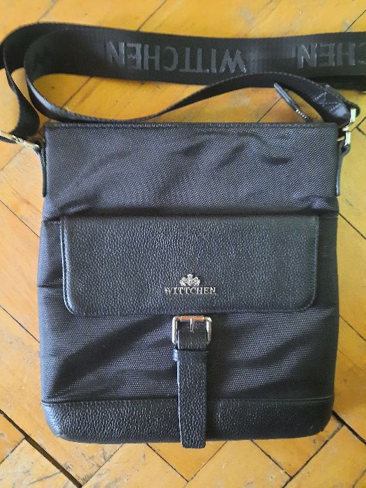 Torba, listonoszka WITTCHEN. Jak nowa !!!