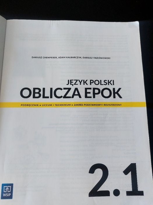 Język polski kl 2