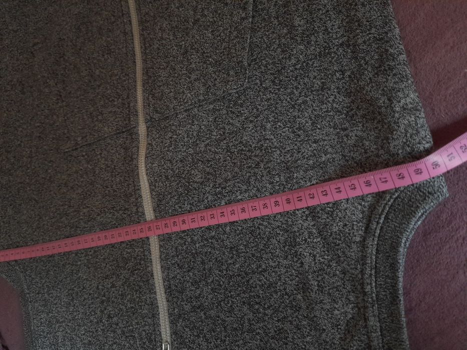 Dresowa kamizelka s
