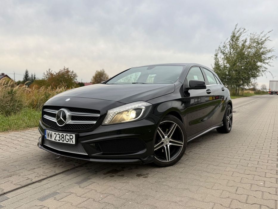 Mercedes-Benz Klasa A