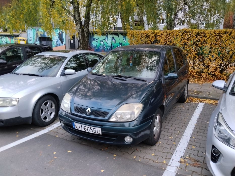 Renault Scenic