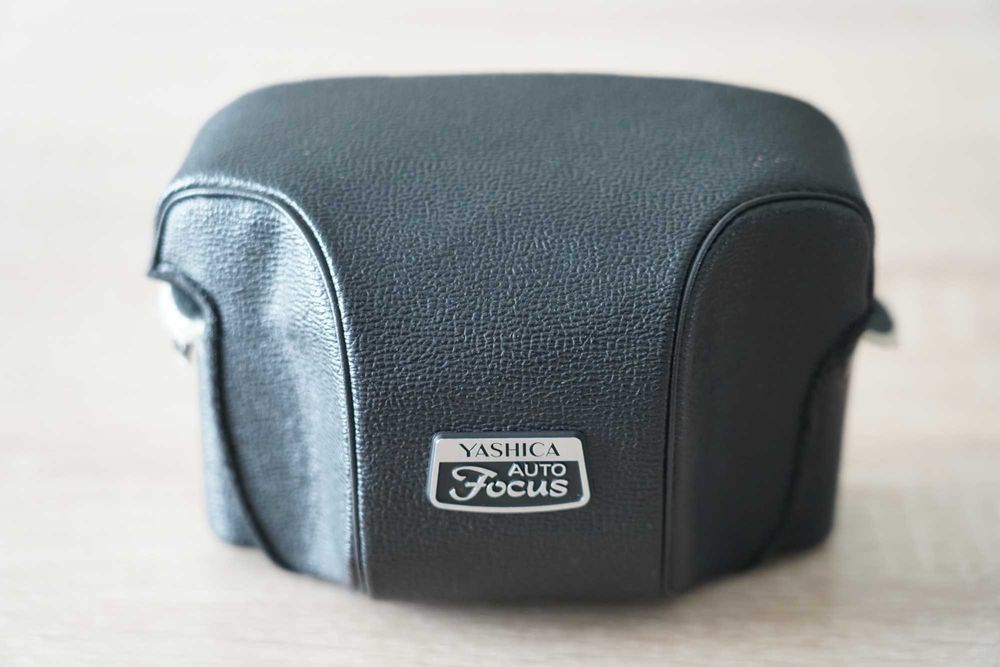 Yashica Auto Focus aparat analogowy