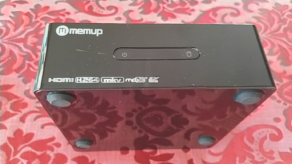 Media player Memup
