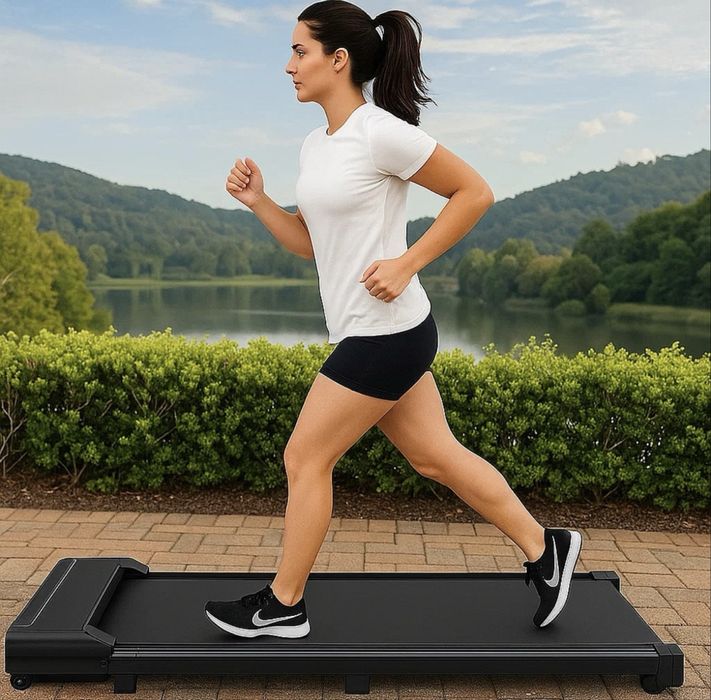 Бігова доріжка / компакнтная беговая дорожка / дорожка для ходьбы