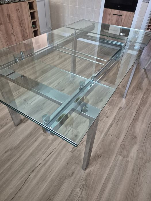 Mesa de cozinha extensivel