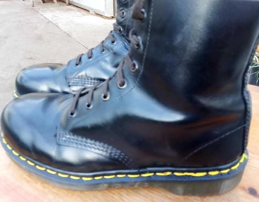 Dr Martens 1920, made in england