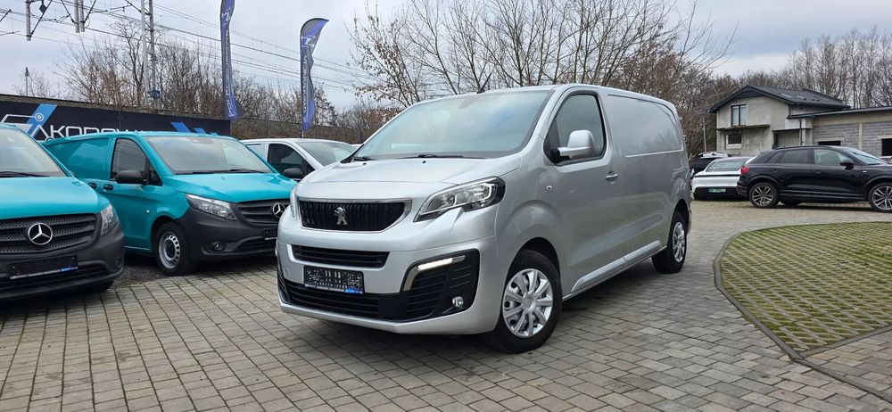 Peugeot Expert 2.0 L2H1  Faktura Vat! Serwisowany w ASO! Bogate wyposażenie!Stan Idealny !