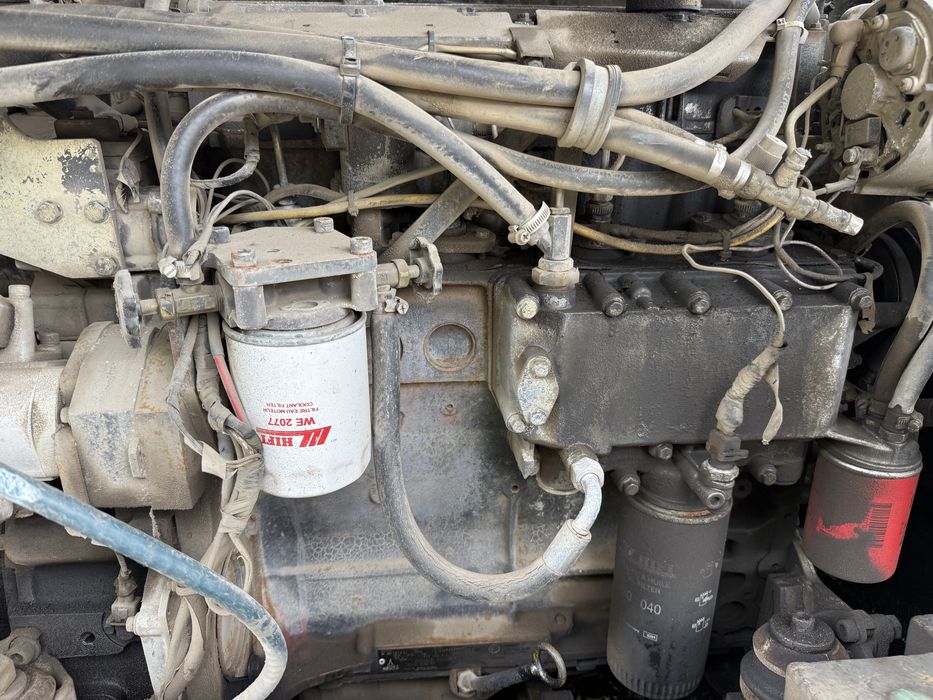 Silnik DEUTZ BF4M 1013 EC 86 kw do koparki Liebherr