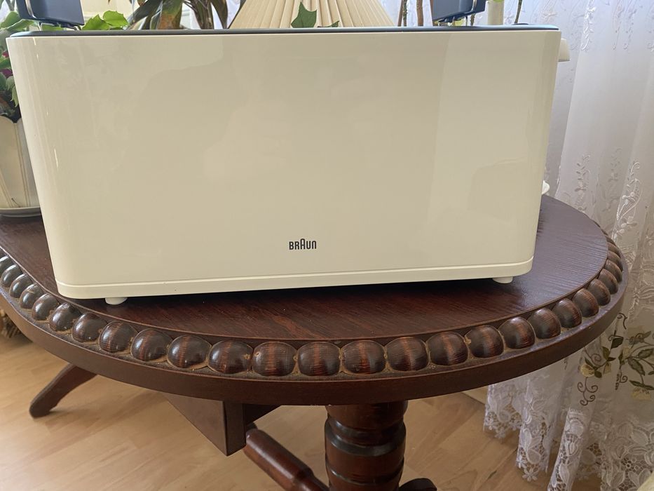 Тостер Braun Type 4116