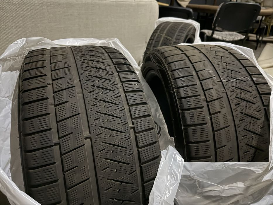 Зимняя Резина 245 45 19 / 275 40 19