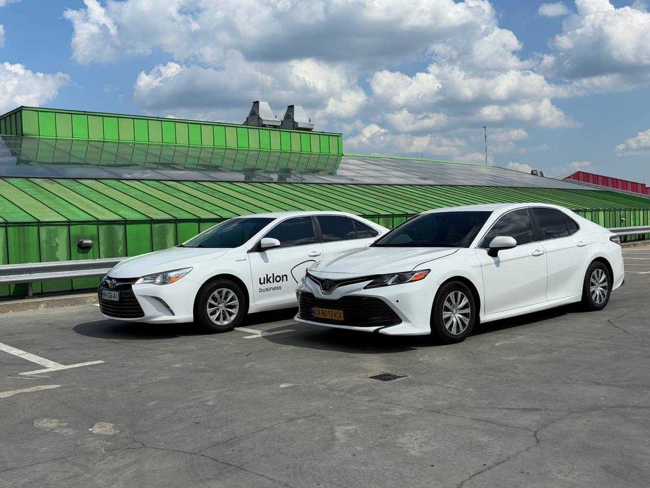 Аренда авто | гибрид | Camry | Аренда под такси|