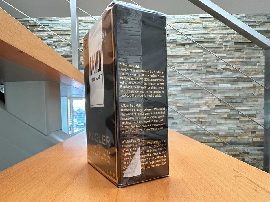 Mugler - A*Men Pure Malt 100ml