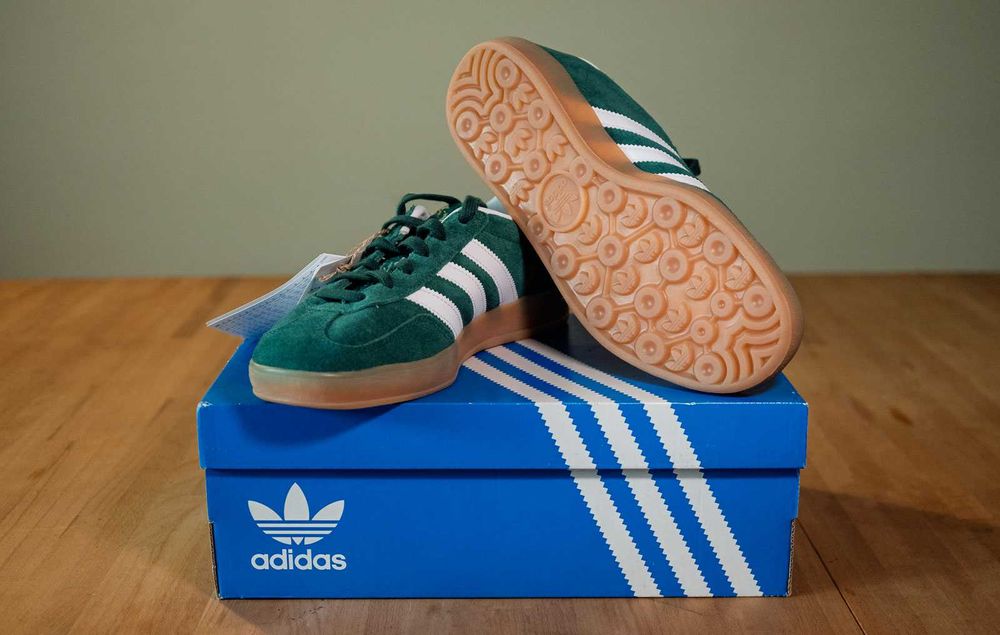 Adidas Gazelle Indoor