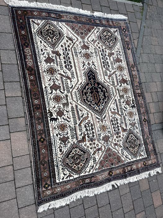 Dywan wełniany