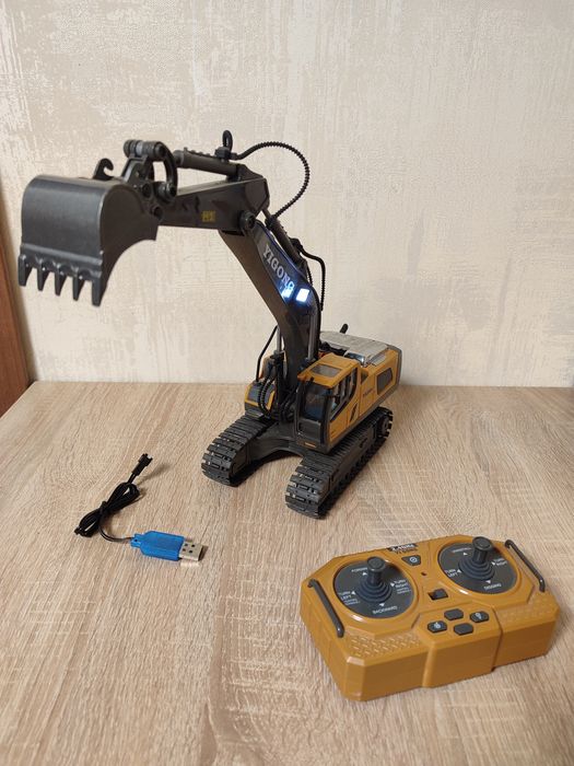 Дитячий екскаватор