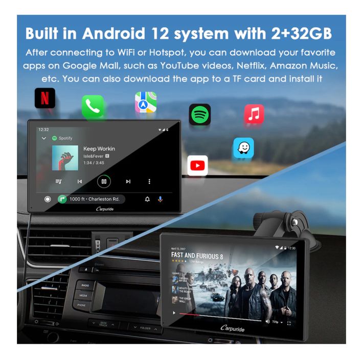 Carpuride W901 Plus