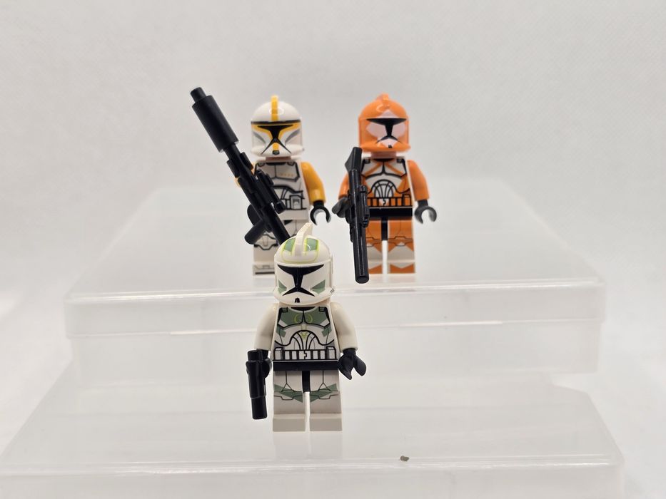 Lego Star Wars mix