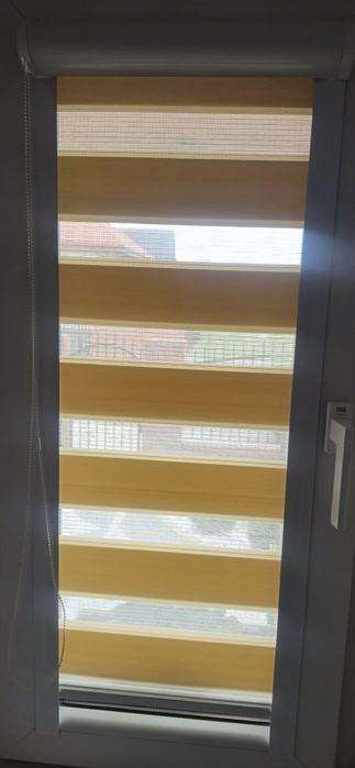 Roleta dzień noc