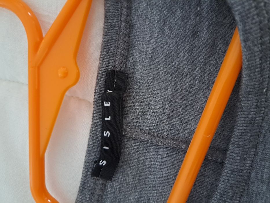 Vestido de menina sisley 11/12