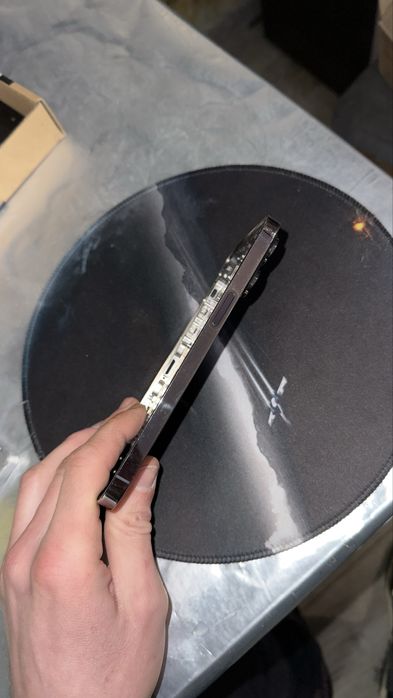 Корпус 14 pro max purple