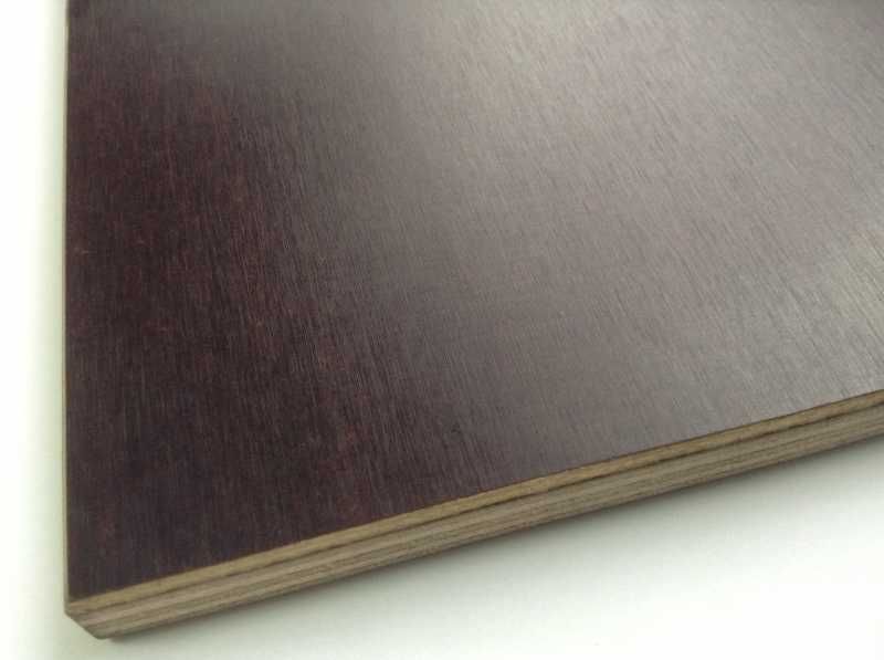 Фанера ламінована водостійка 6, 9, 12, 15, 18,21, 24, 30, 40 мм