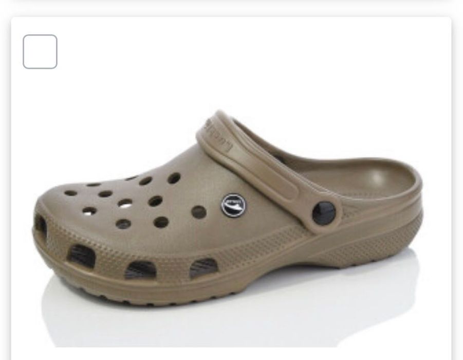 Крокси чоловічі Luck line Кроксы, сабо, кроксы с пены.